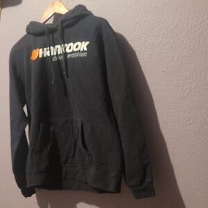 Black Hoodie for Men